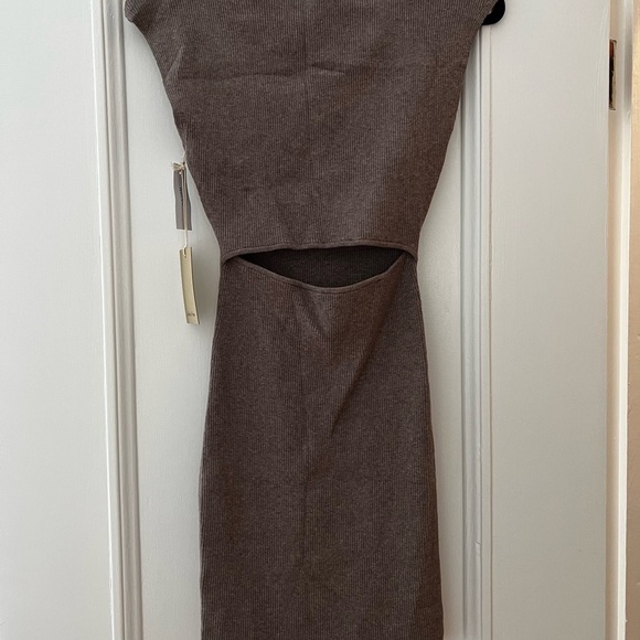 Wilfred cut-out knit mini NWT Size S - Picture 2 of 4